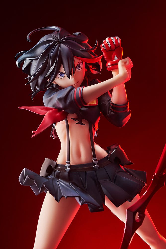 Kill la Kill PVC Statue 1/7 Ryuko Matoi: Transformation Ver. 23 cm