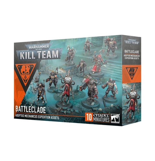 Kill Team: Battleclade - Loaded Dice
