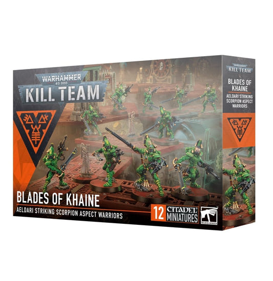Kill Team: Blades of Khaine - Loaded Dice