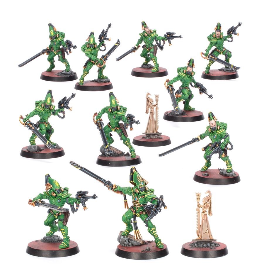 Kill Team: Blades of Khaine - Loaded Dice