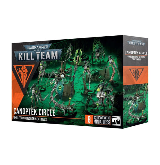 Kill Team: Canoptek Circle - Loaded Dice