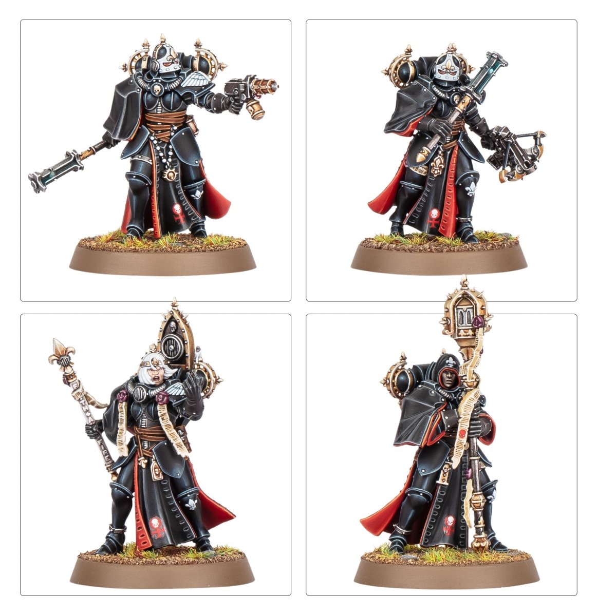 Kill Team: Celestian Insidiants