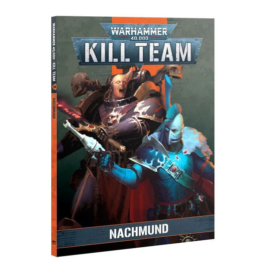 Kill Team: Codex: Nachmund - Loaded Dice