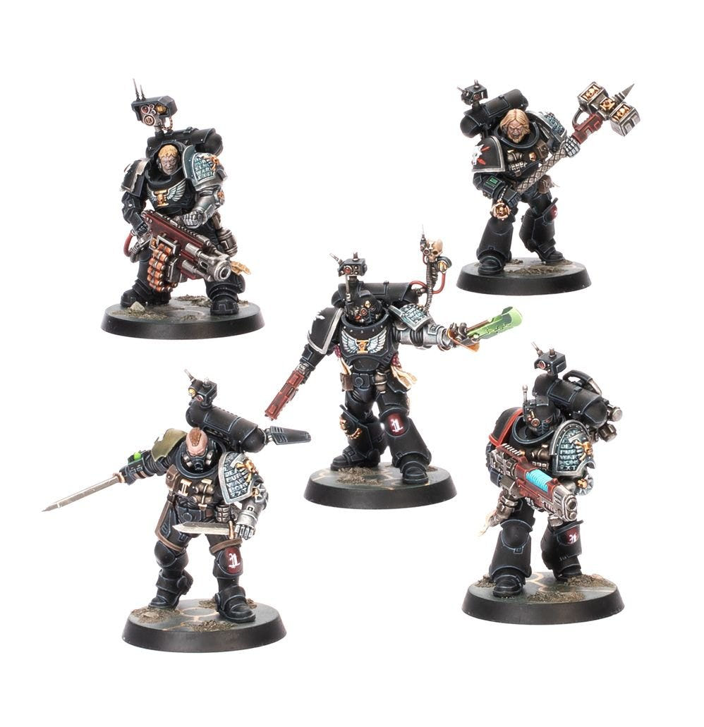 Kill Team: Deathwatch - Loaded Dice
