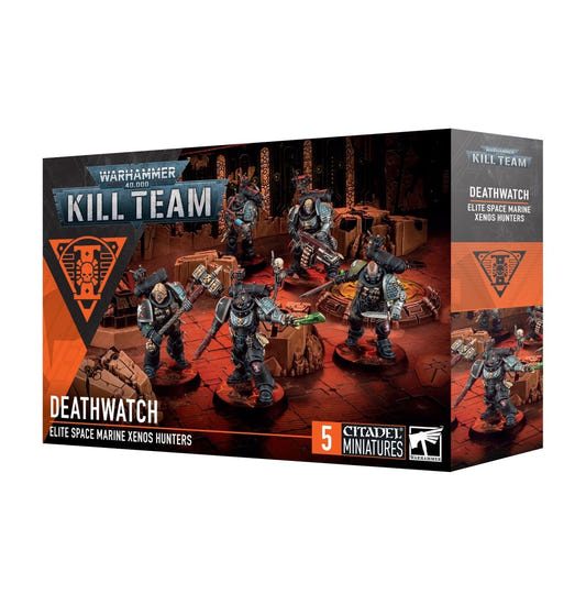 Kill Team: Deathwatch - Loaded Dice