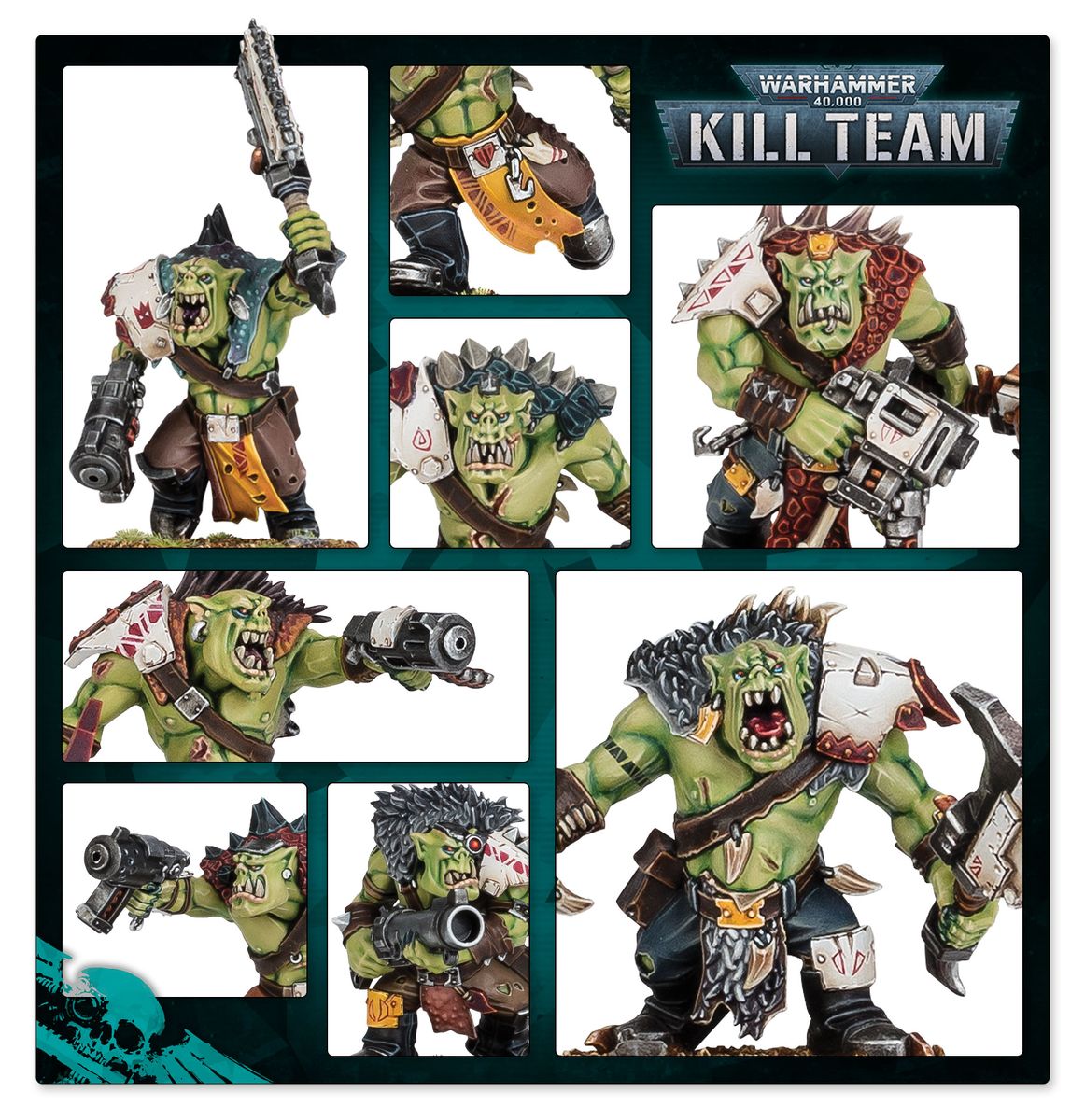 Kill Team: Exodite - Loaded Dice