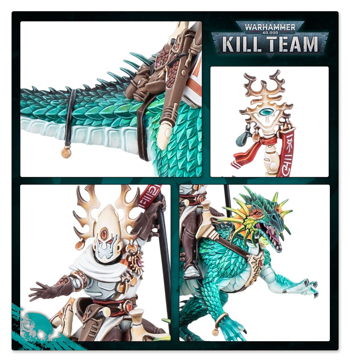 Kill Team: Exodite - Loaded Dice