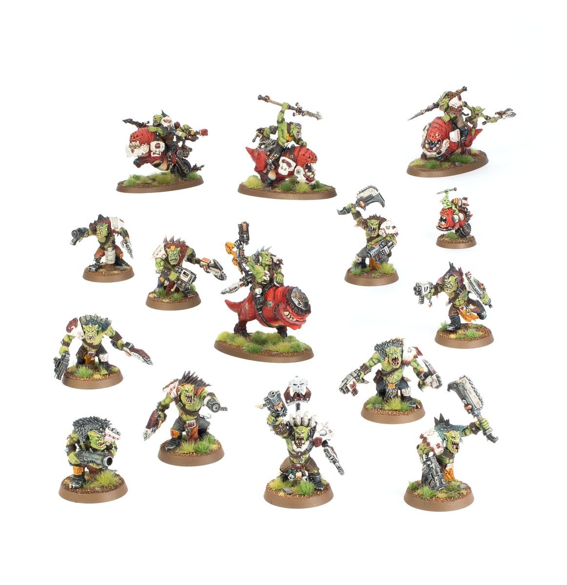 Kill Team: Exodite - Loaded Dice
