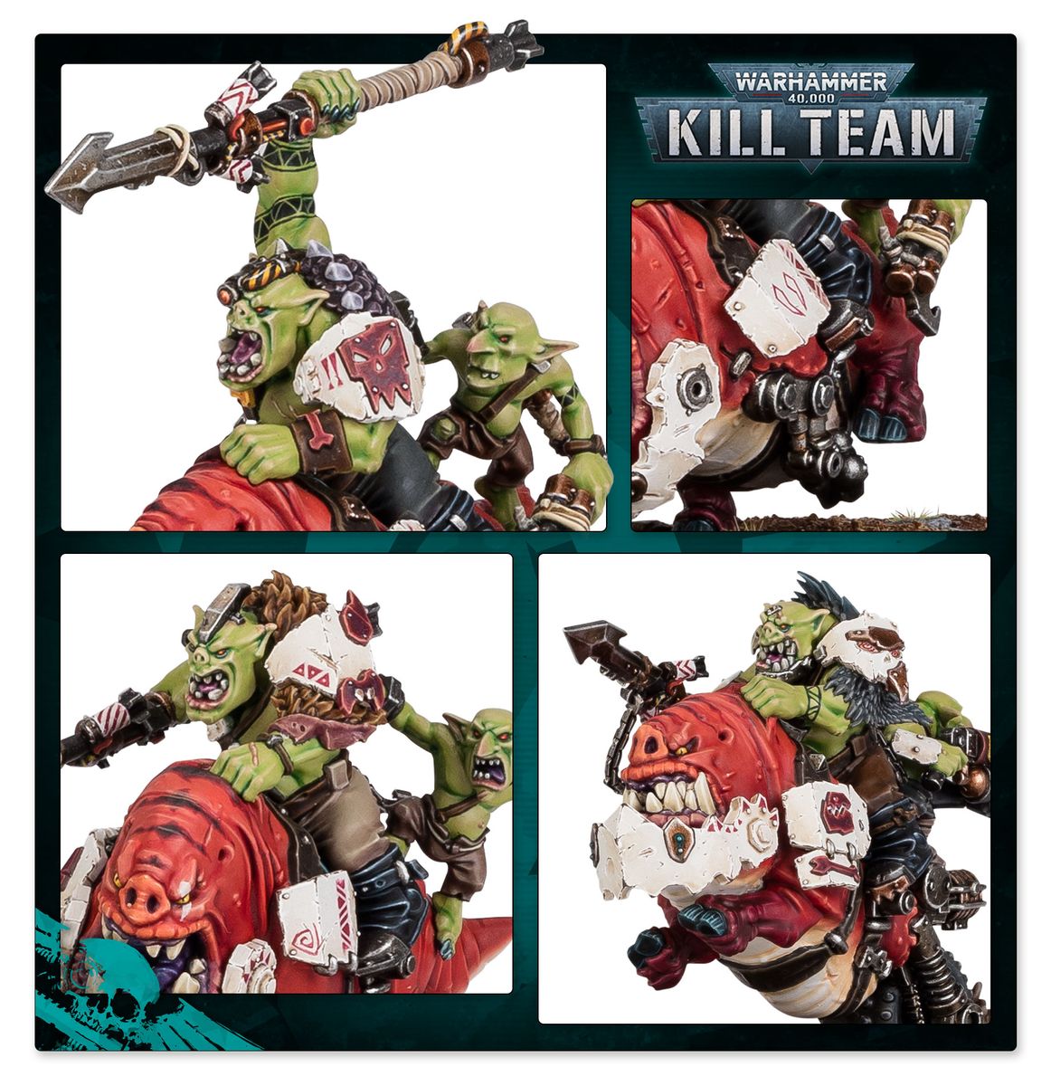 Kill Team: Exodite - Loaded Dice