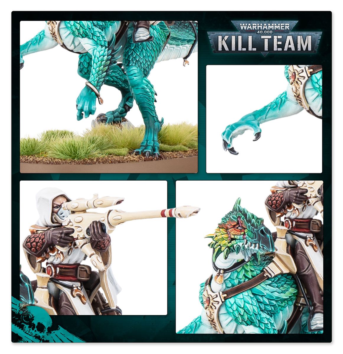 Kill Team: Exodite - Loaded Dice