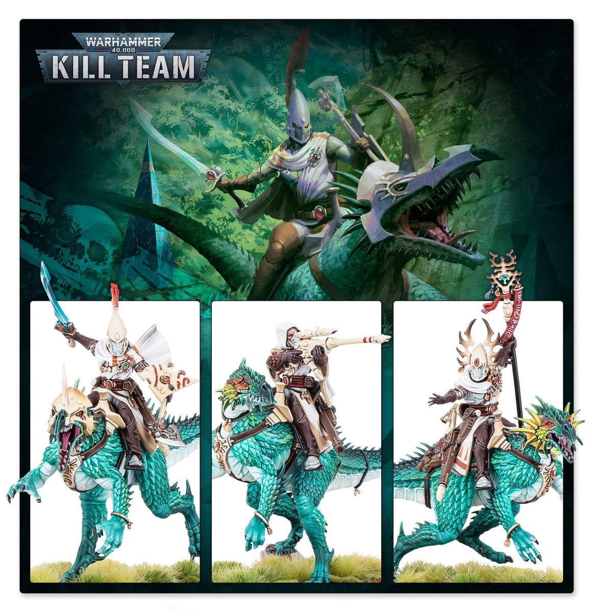 Kill Team: Exodite - Loaded Dice