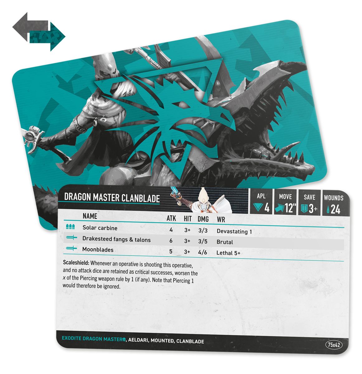 Kill Team: Exodite - Loaded Dice