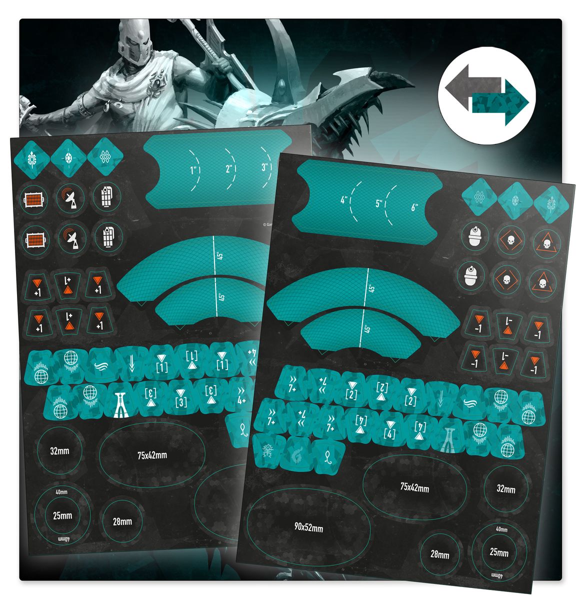Kill Team: Exodite - Loaded Dice