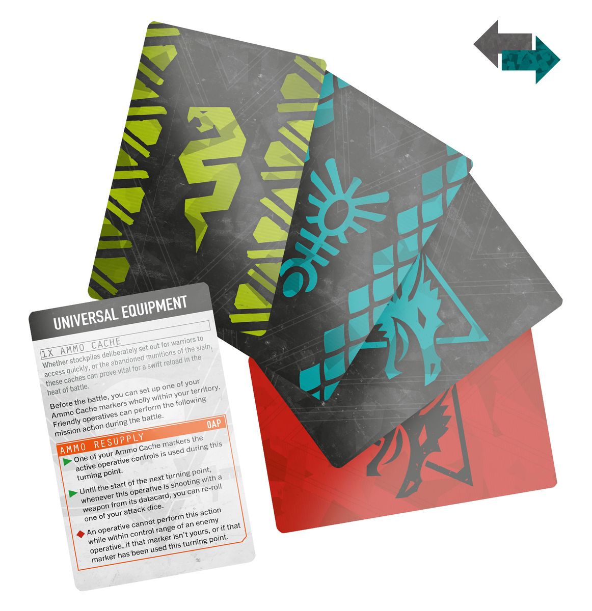Kill Team: Exodite - Loaded Dice