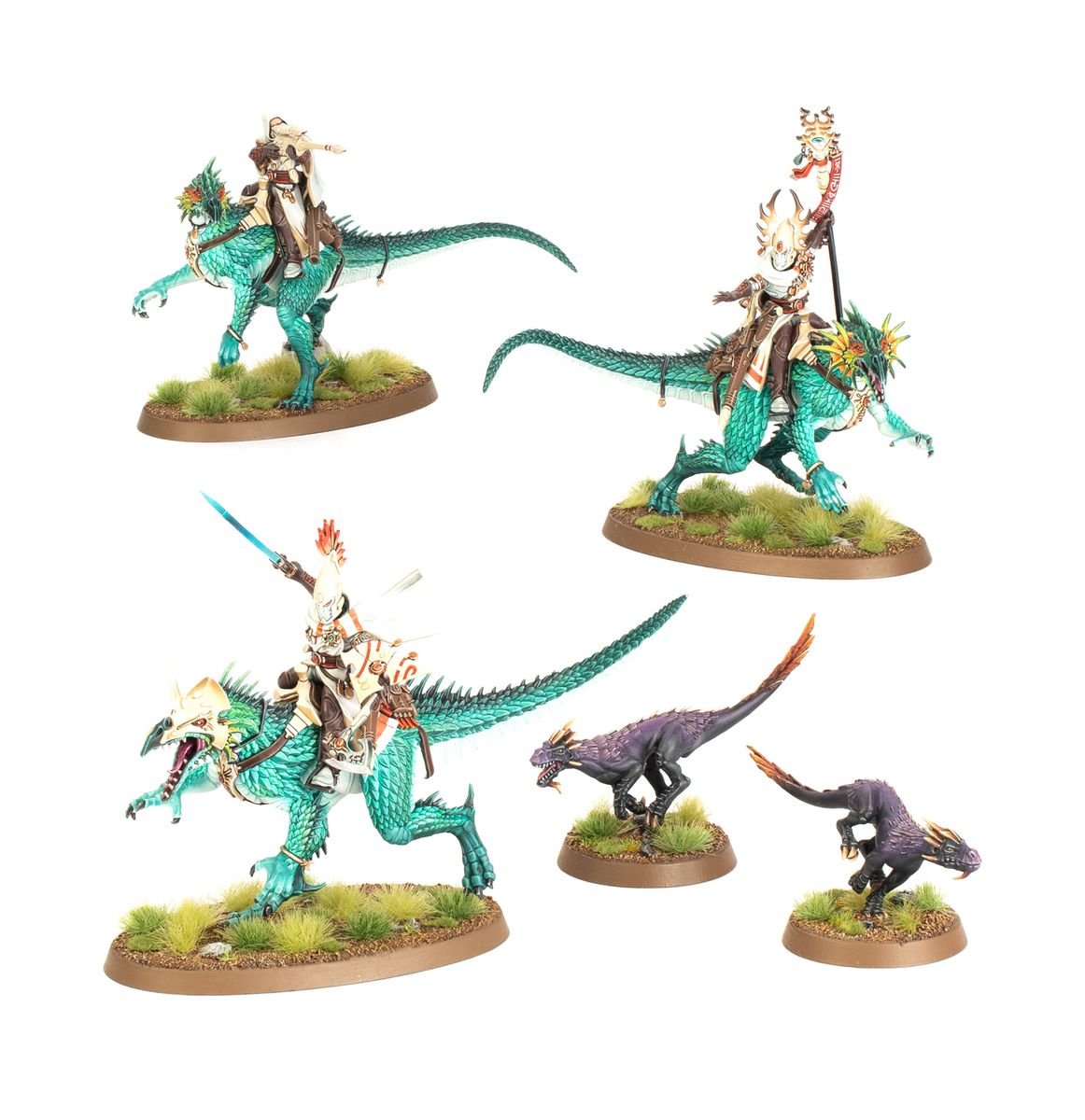 Kill Team: Exodite - Loaded Dice