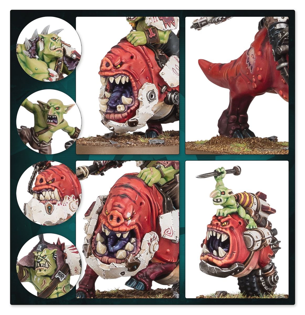 Kill Team: Exodite - Loaded Dice