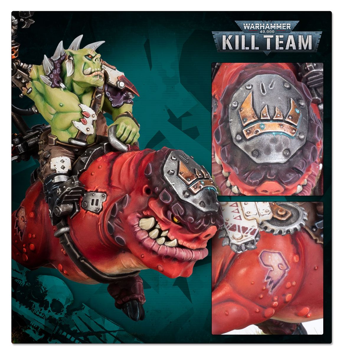 Kill Team: Exodite - Loaded Dice