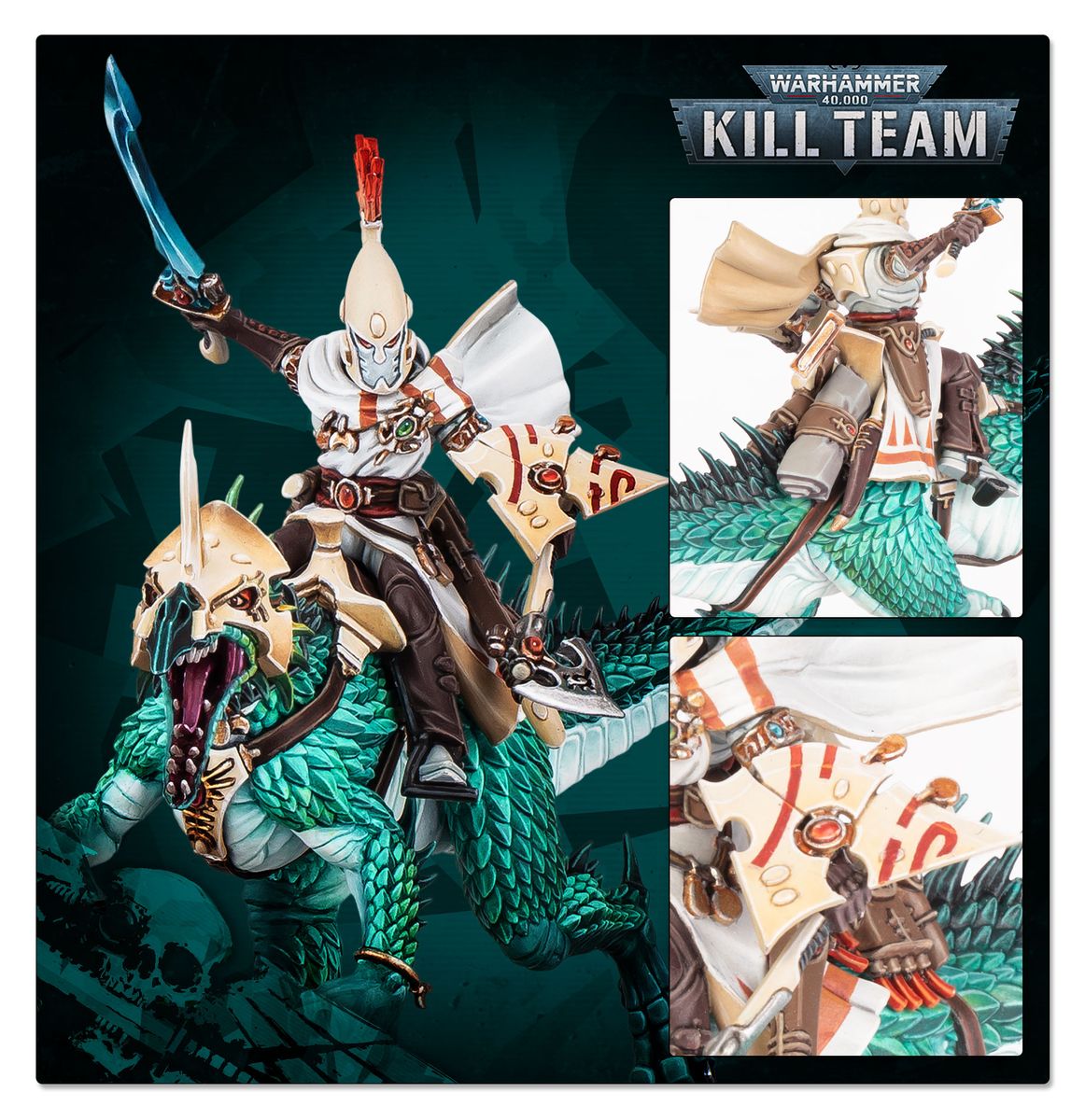 Kill Team: Exodite - Loaded Dice