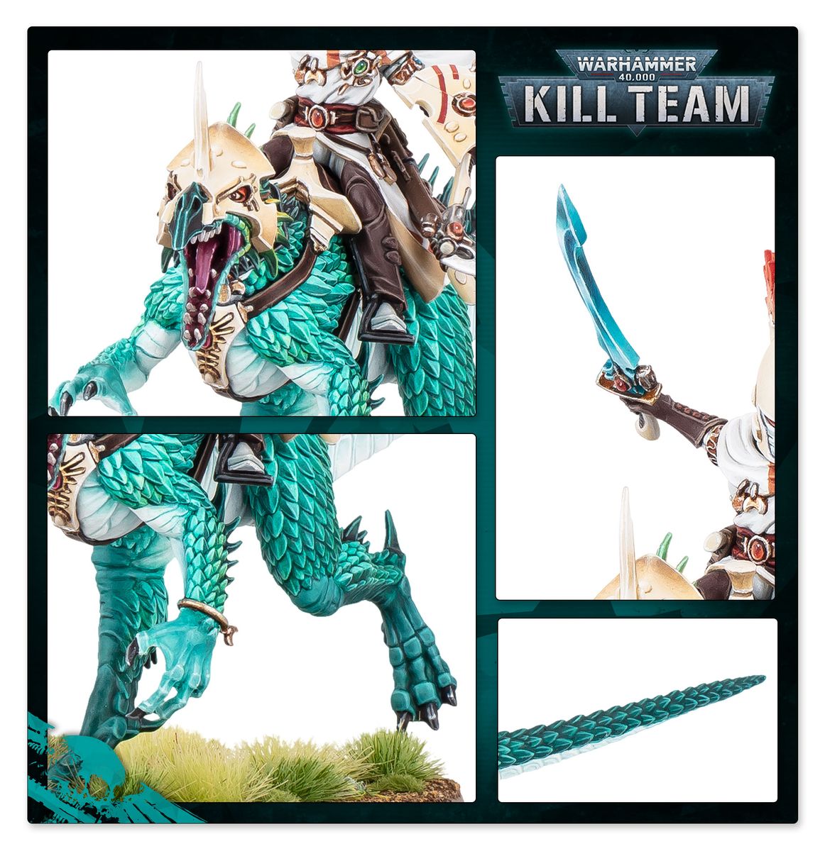 Kill Team: Exodite - Loaded Dice