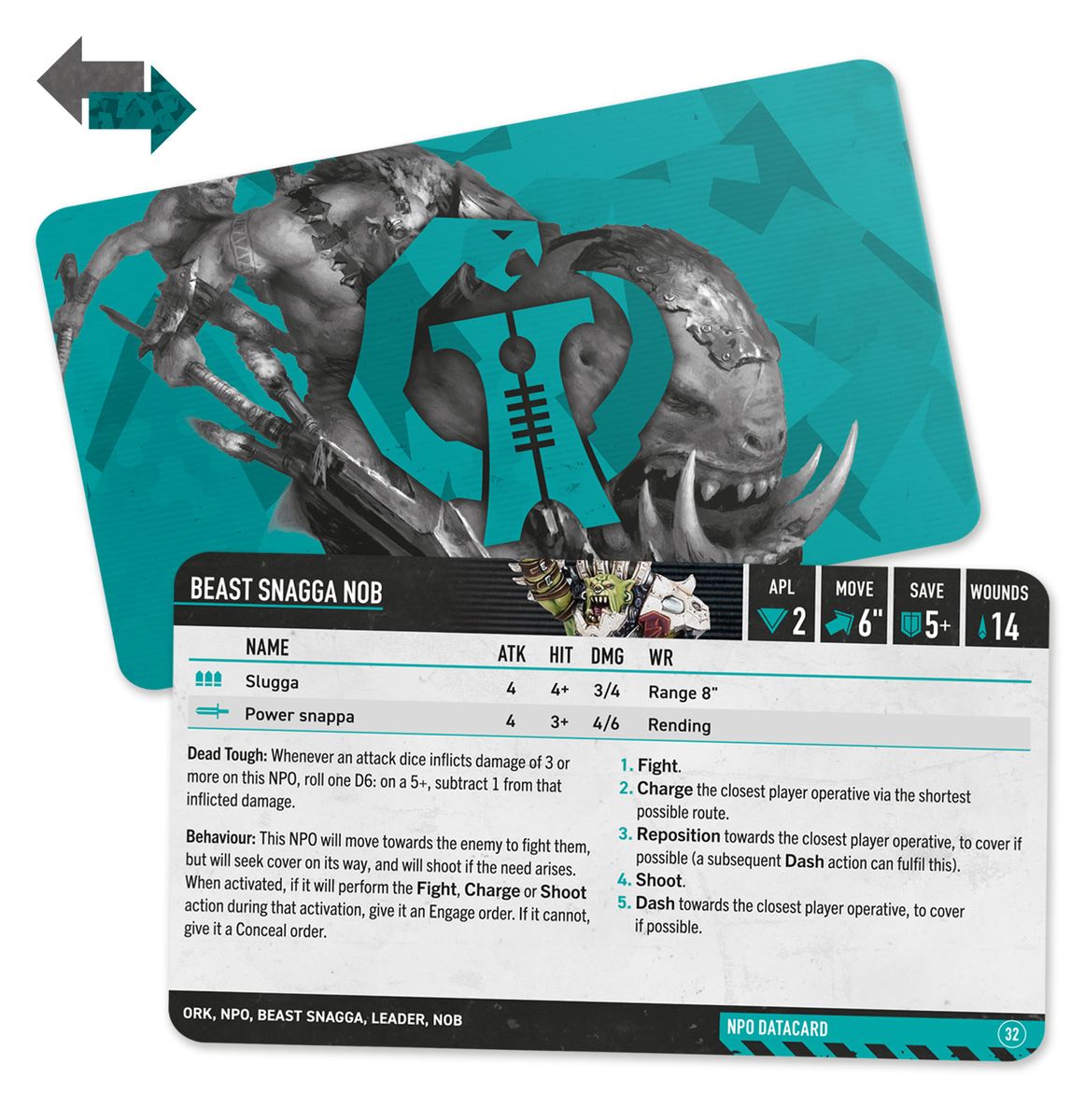 Kill Team: Exodite - Loaded Dice