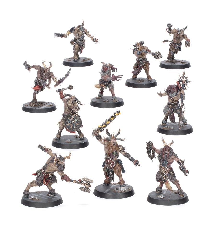 Kill Team: Fellgor Ravagers - Loaded Dice
