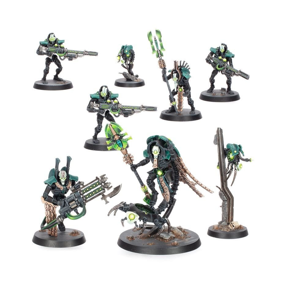 Kill Team: Hierotek Circle - Loaded Dice