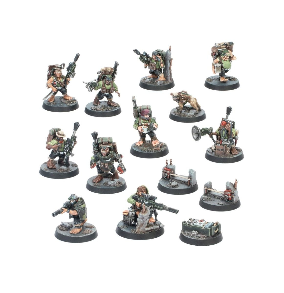 Kill Team: Ratlings - Loaded Dice