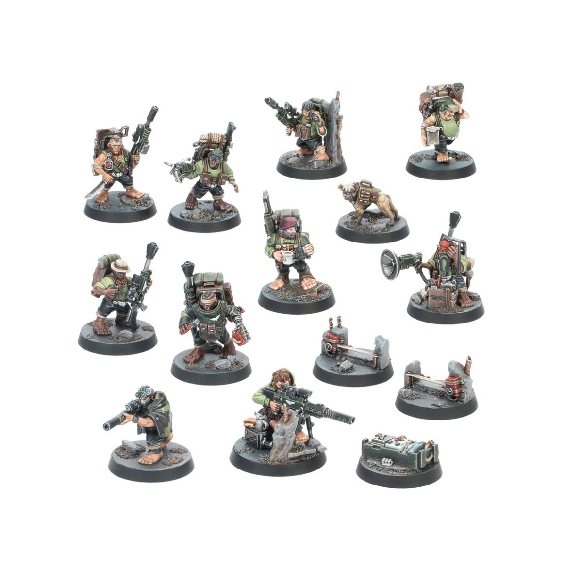 Kill Team: Ratlings - Loaded Dice