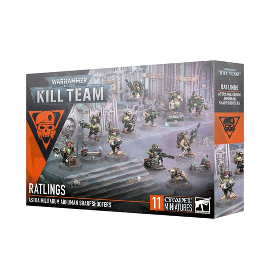 Kill Team: Ratlings - Loaded Dice