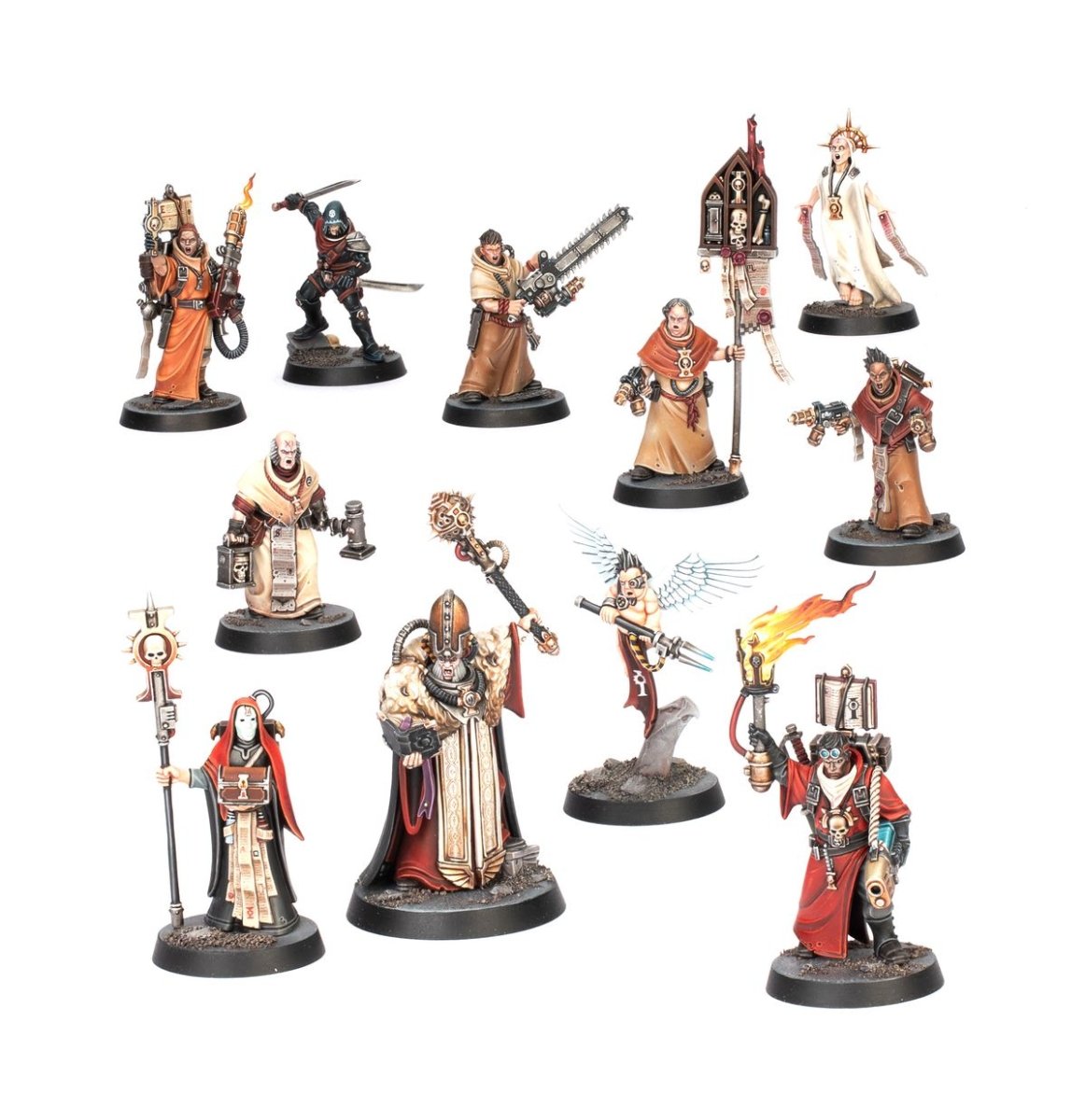 Kill Team: Sanctifiers - Loaded Dice
