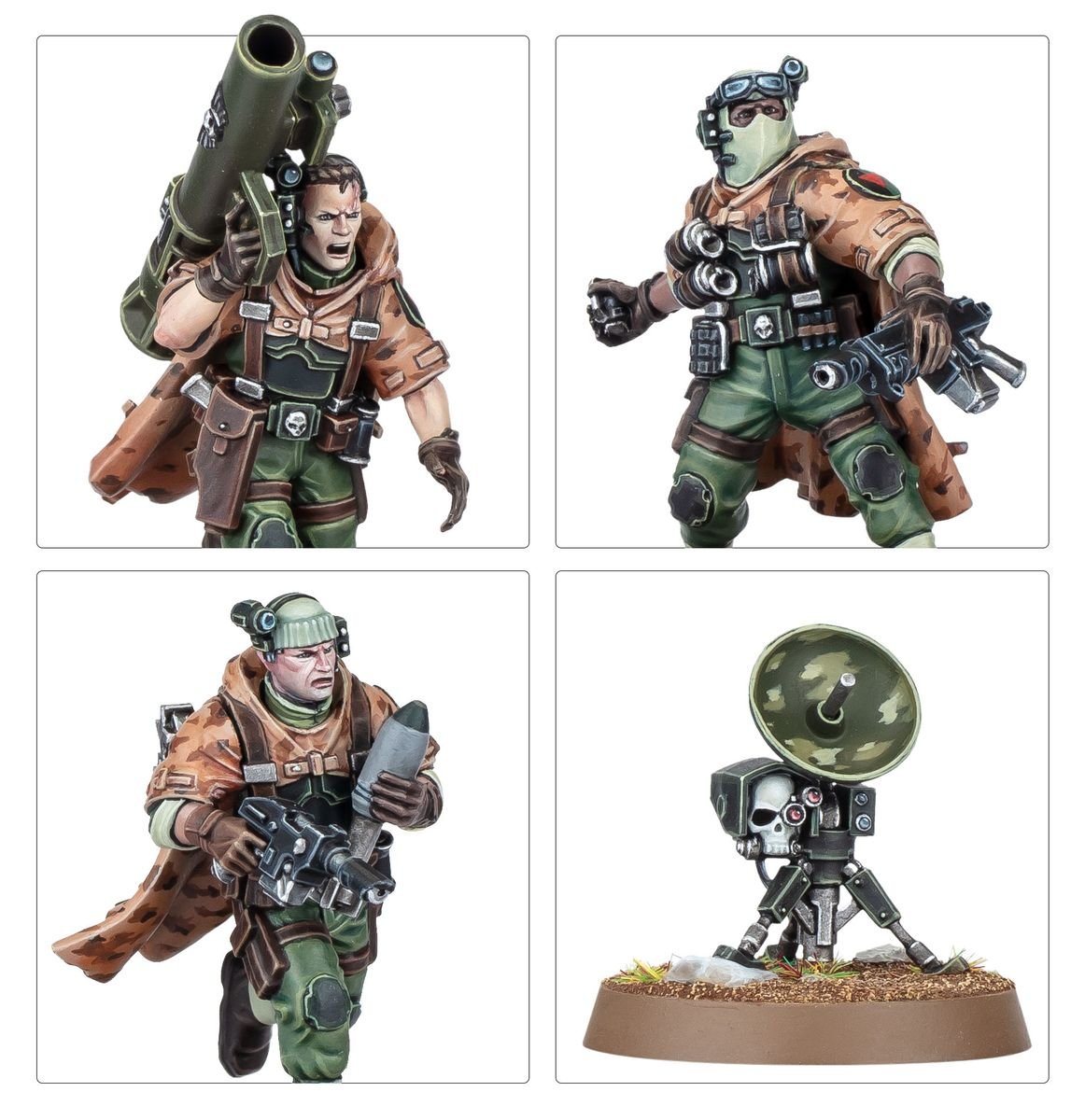 Kill Team: Spectre Squad - Loaded Dice