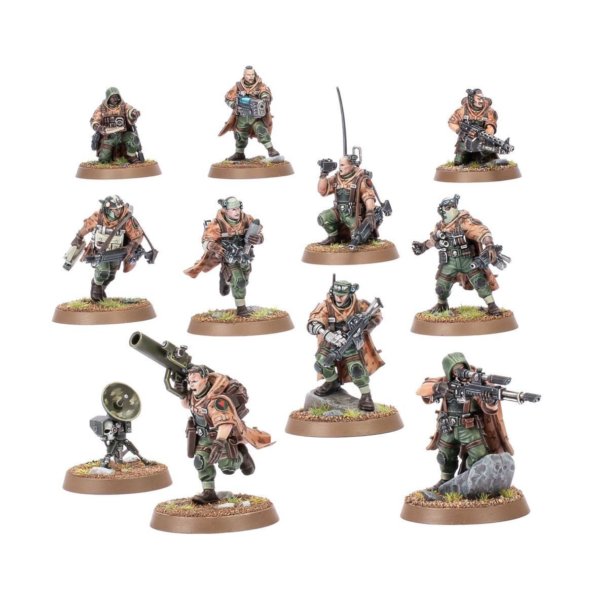 Kill Team: Spectre Squad - Loaded Dice
