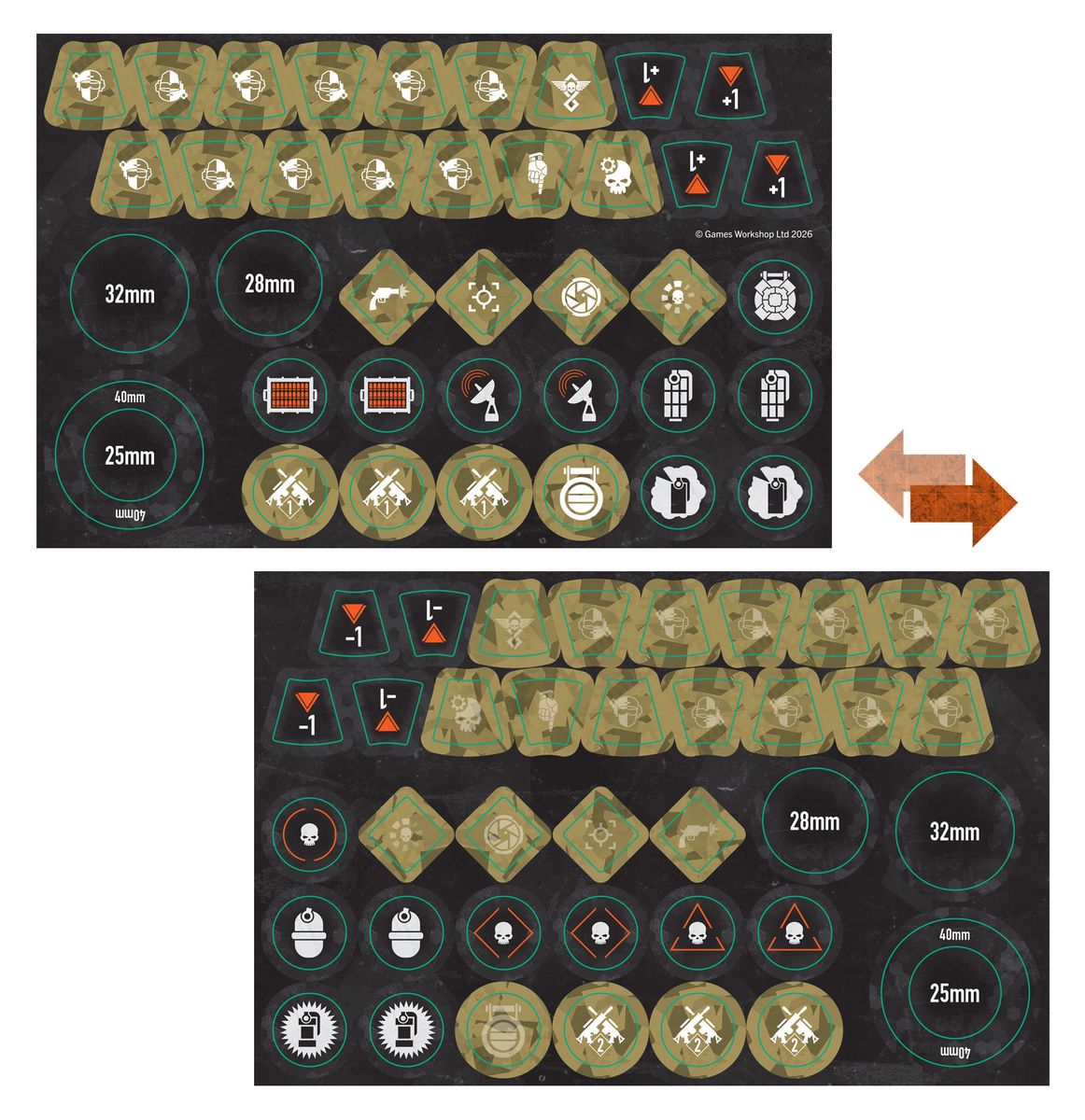 Kill Team: Spectre Squad - Loaded Dice