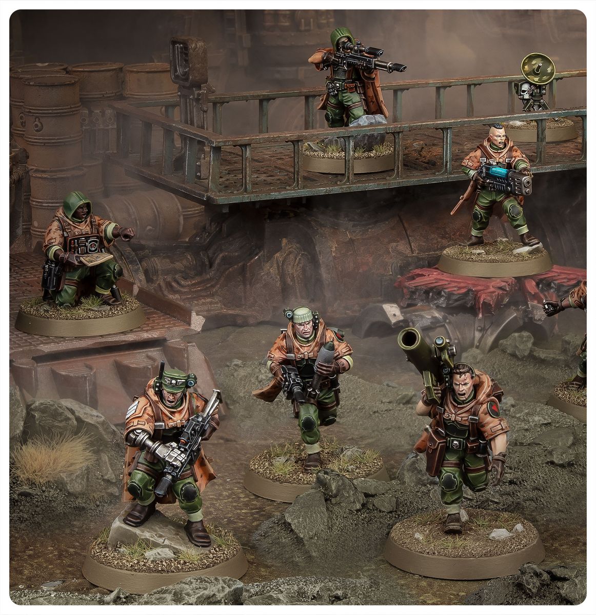 Kill Team: Spectre Squad - Loaded Dice