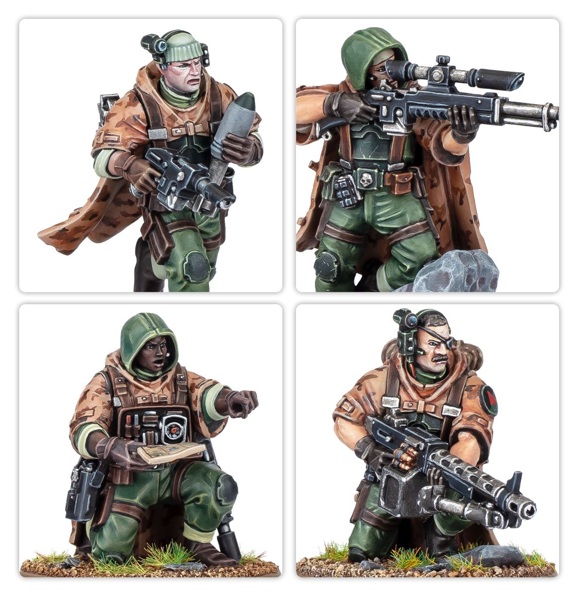 Kill Team: Spectre Squad - Loaded Dice