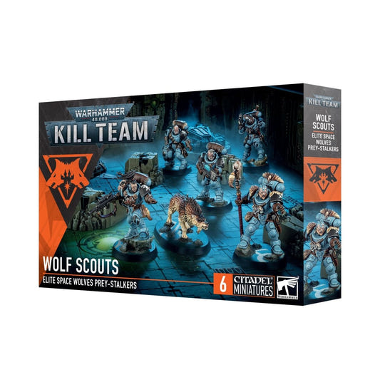 Kill Team: Wolf Scouts - Loaded Dice