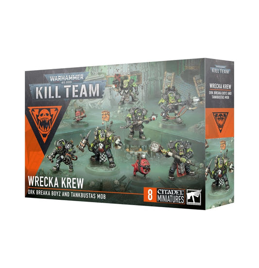 Kill Team: Wrecka Krew - Loaded Dice