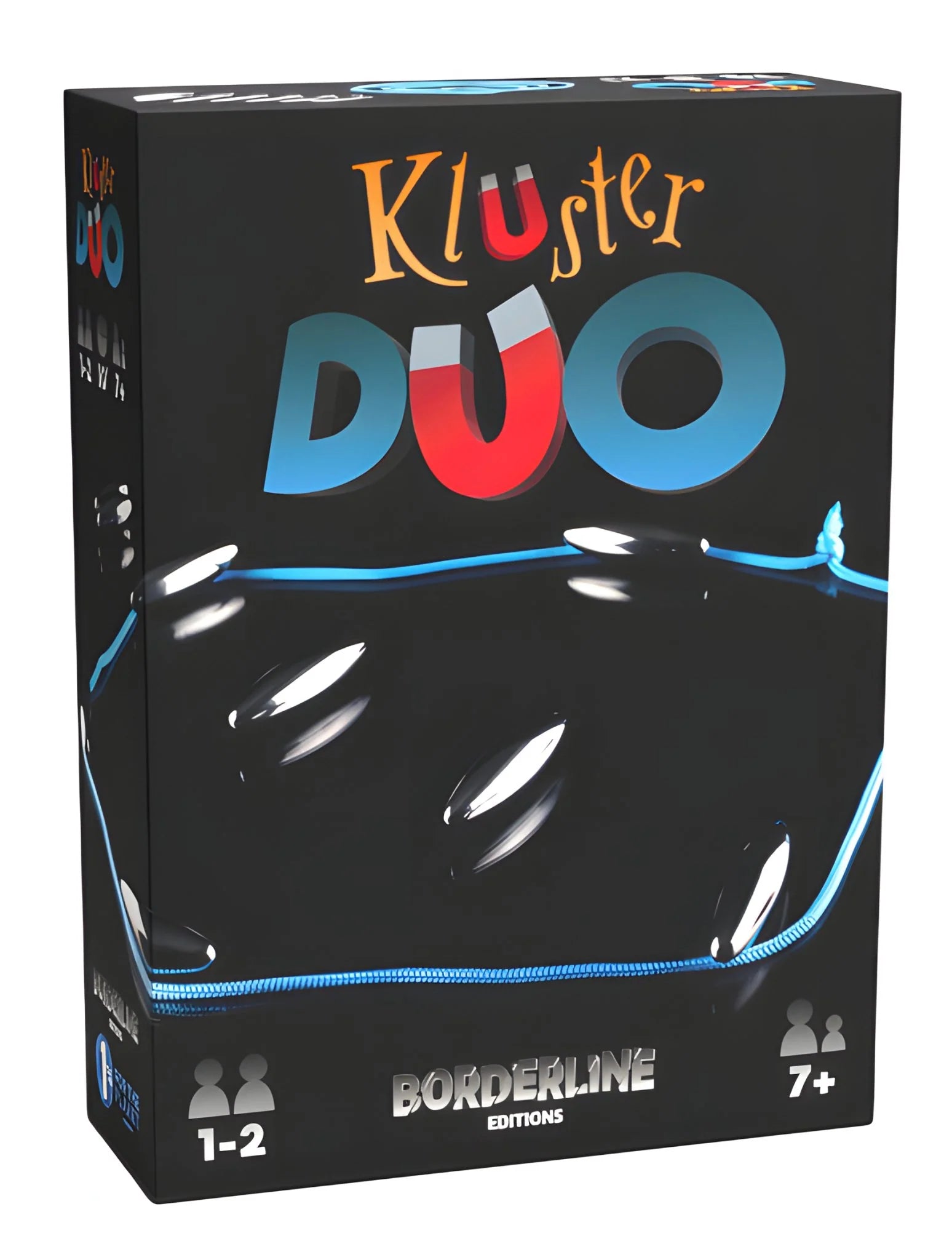 Kluster Duo - Release Date June 2024 - Loaded Dice
