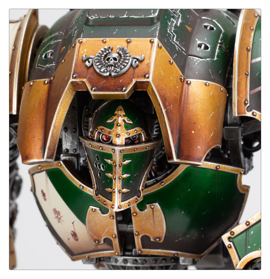 Knight Houses: Cerastus Knight Castigator - Loaded Dice