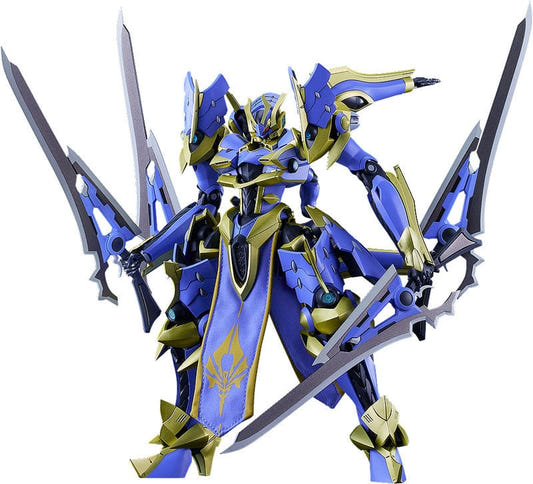 Good Smile Company Moderoid DX-Scale Ikaruga Light Novel Ver. with four sub-arms and sword cannons