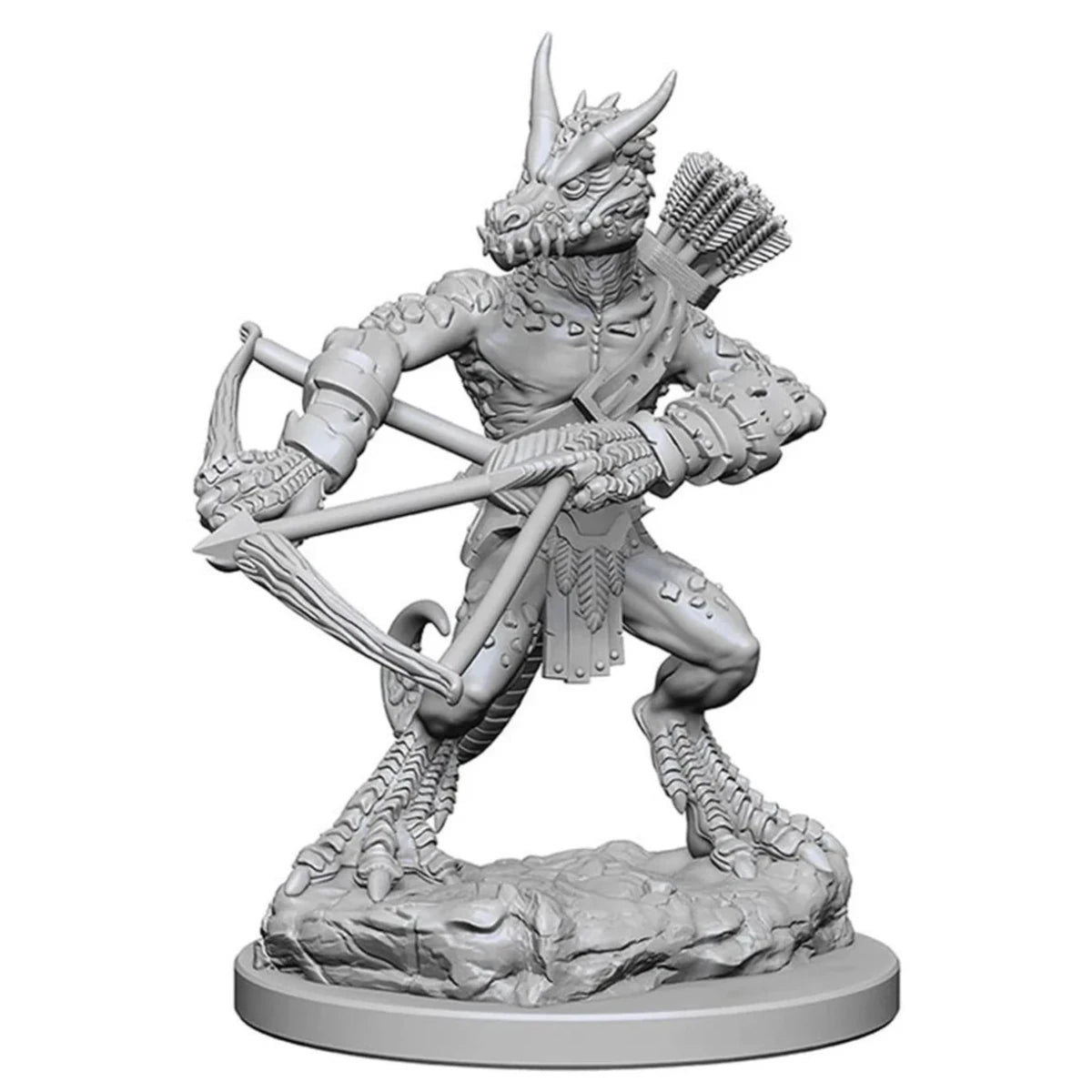 Kobolds: D&D Nolzur's Marvelous Unpainted Miniatures (W1) 100D&D - Loaded Dice