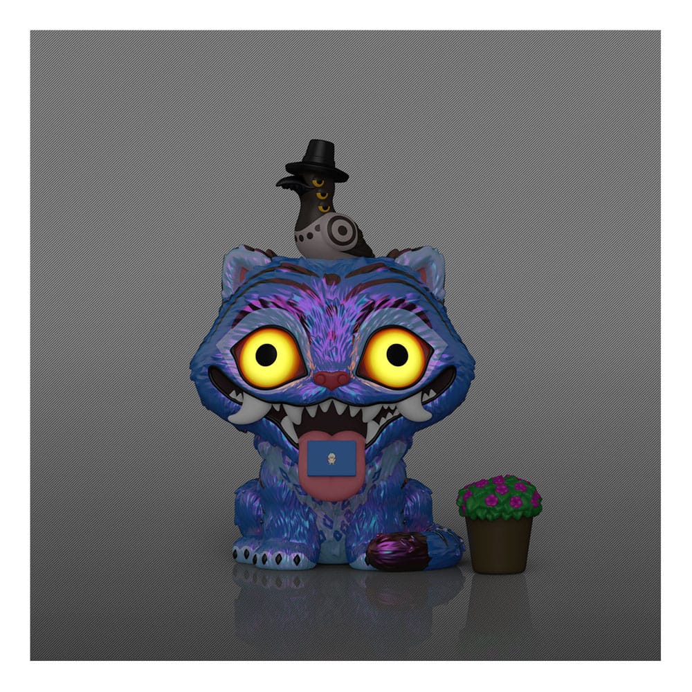 KPop Demon Hunters Funko POP! Tiger with Bird 9cm - Loaded Dice