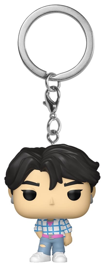 KPop Demon Hunters Funko POP! Keychain Bundle - Loaded Dice
