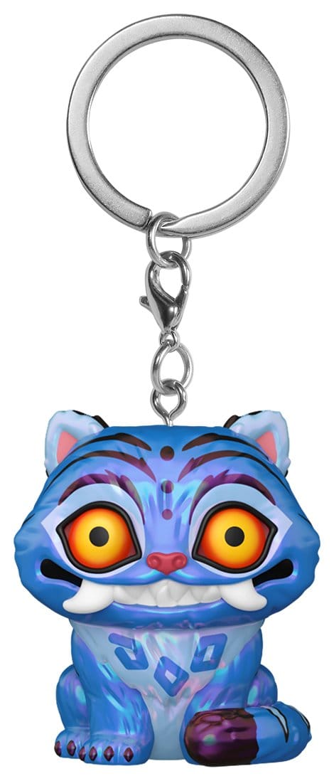 KPop Demon Hunters Funko POP! Keychain Bundle - Loaded Dice