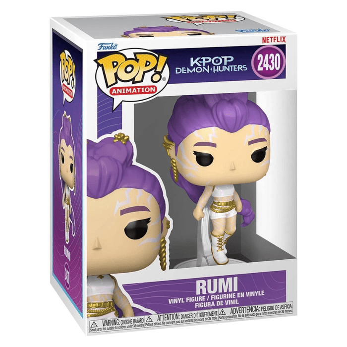 KPop Demon Hunters Funko POP! Rumi 9cm (2430)