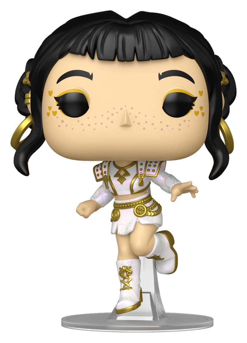 KPop Demon Hunters Funko POP! Zoey 9cm (2429) - Loaded Dice