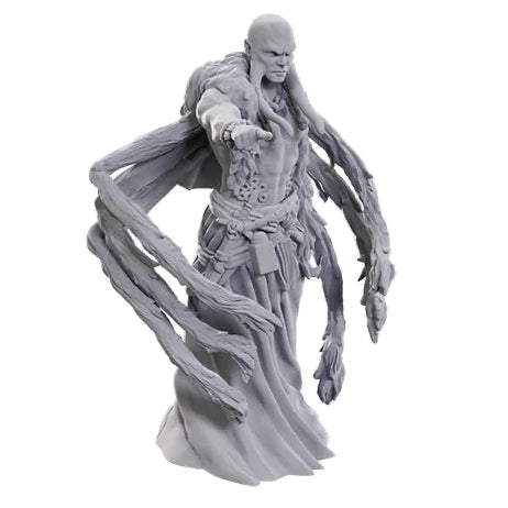 Wizkids - D&D Nolzurs Marvelous Miniatures: Kraken Priest - Wave 24 - Loaded Dice