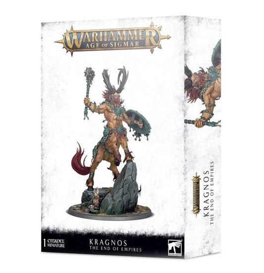 Kragnos, The End of Empires - Loaded Dice