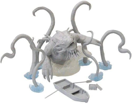 Kraken: D&D Nolzur's Marvelous Unpainted Miniatures (W9) - Loaded Dice
