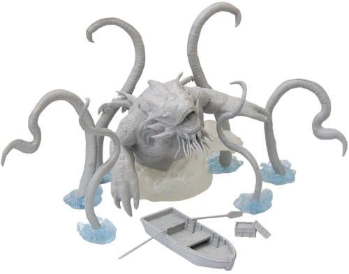 Kraken: D&D Nolzur's Marvelous Unpainted Miniatures (W9) - Loaded Dice